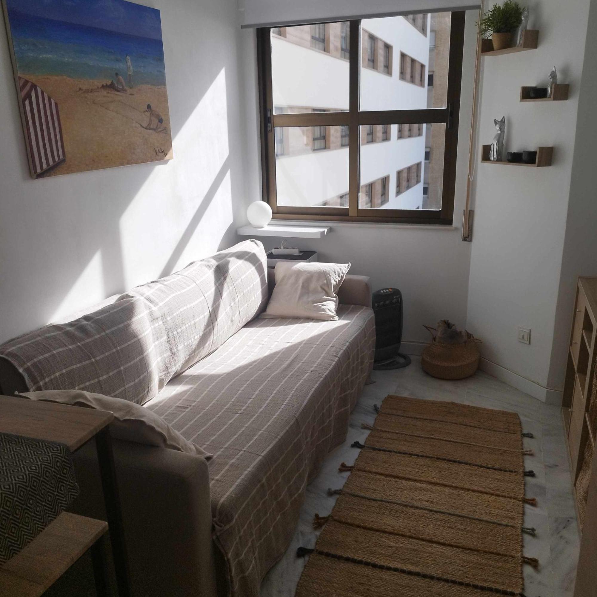 Encantador Apartamento Frente A La Playa Victoria Apartment Cádiz